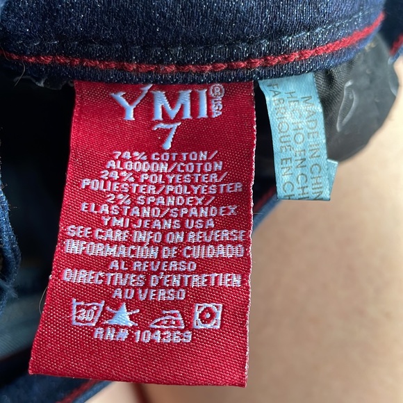 Dark Wash jeans - Picture 5 of 6